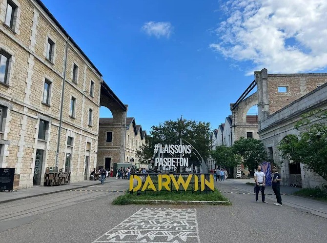 darwin